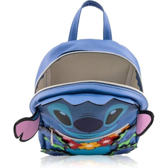 ⚡Women Men Unisex Stitch Mini Shoulder Purse Backpack Stitch Bag